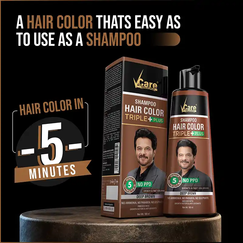 hair color for men